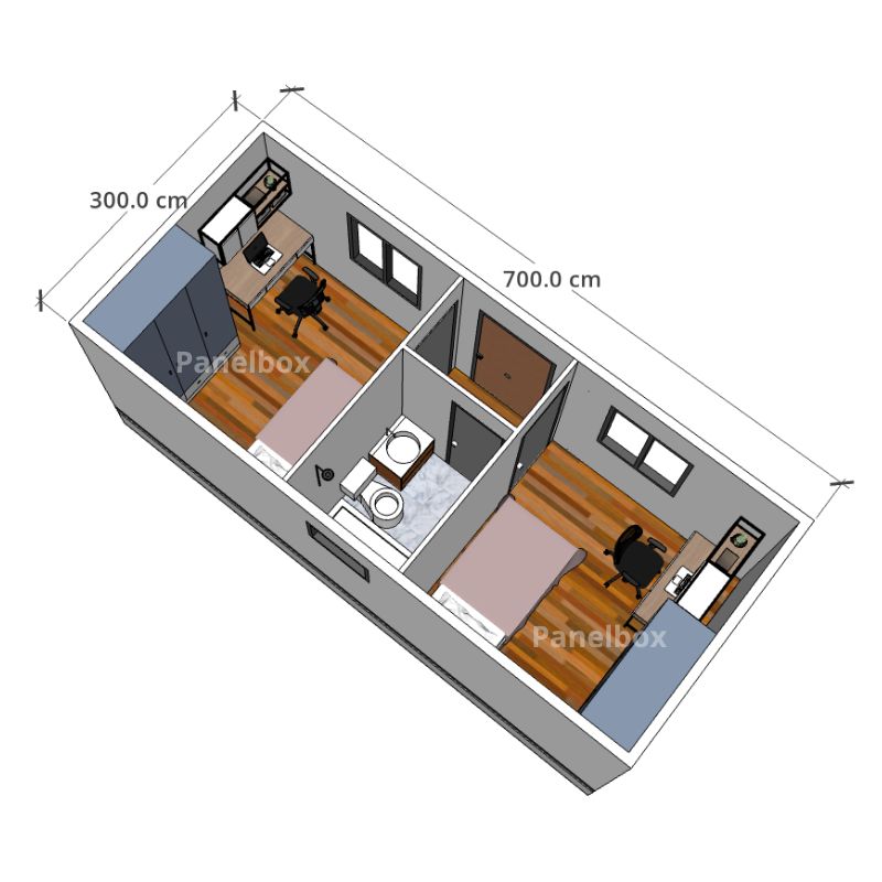 TINY HOUSE Simple