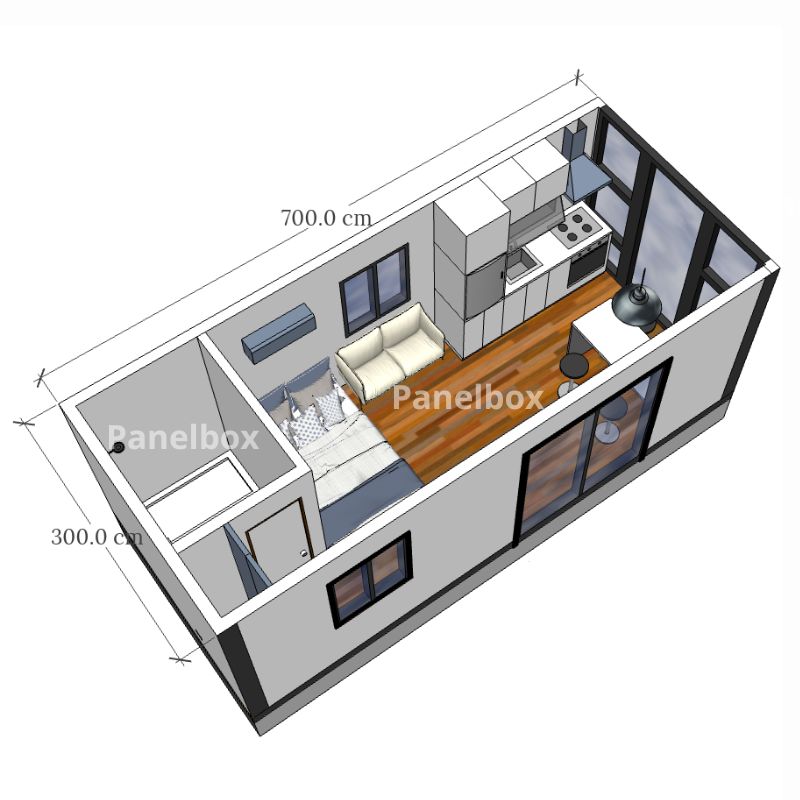 TINY HOUSE Simple