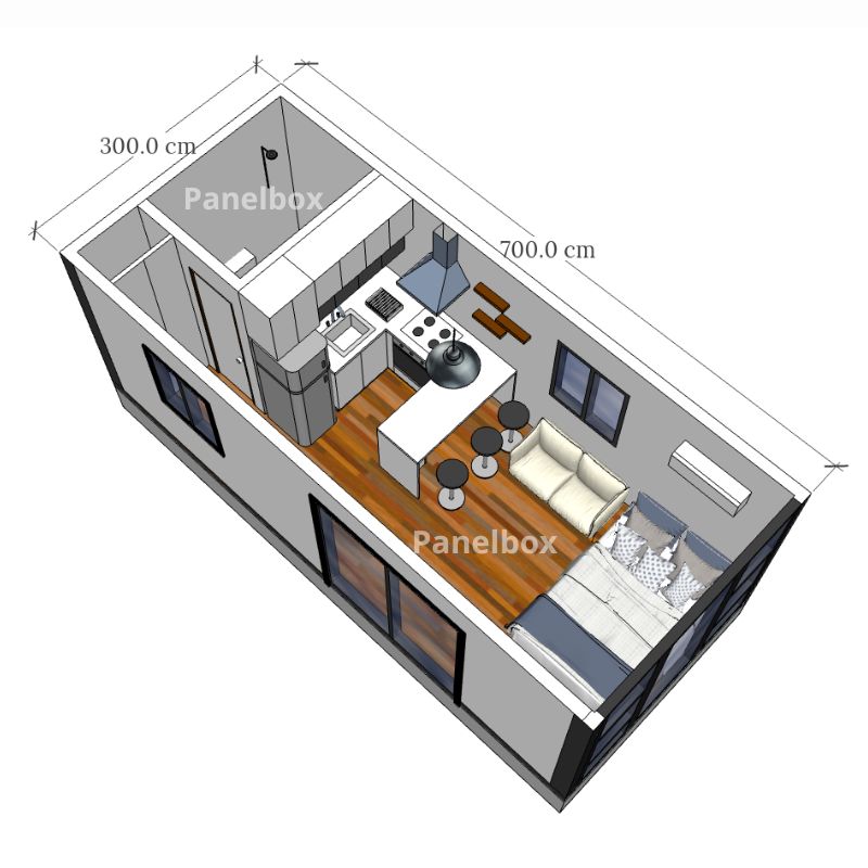 TINY HOUSE Simple